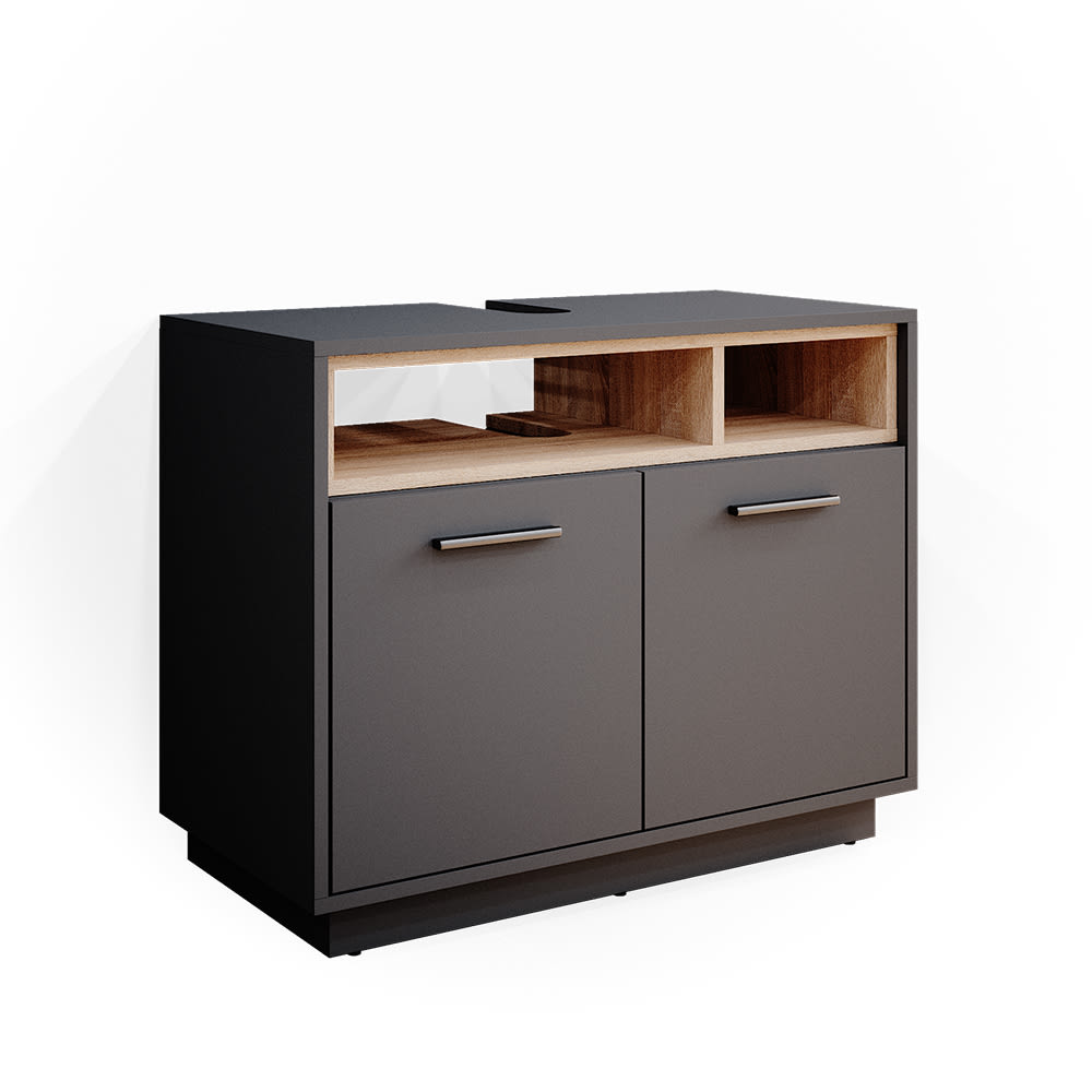 wohnli-moebel-suche-Waschbeckenunterschrank-Anthrazit-80-x-64cm Wohnli Möbelsuche - Waschbeckenunterschrank