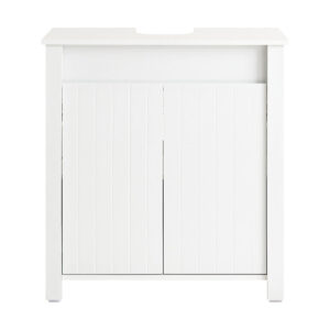 Wohnli Möbelsuche - Waschbeckenunterschrank Holz Weiß
