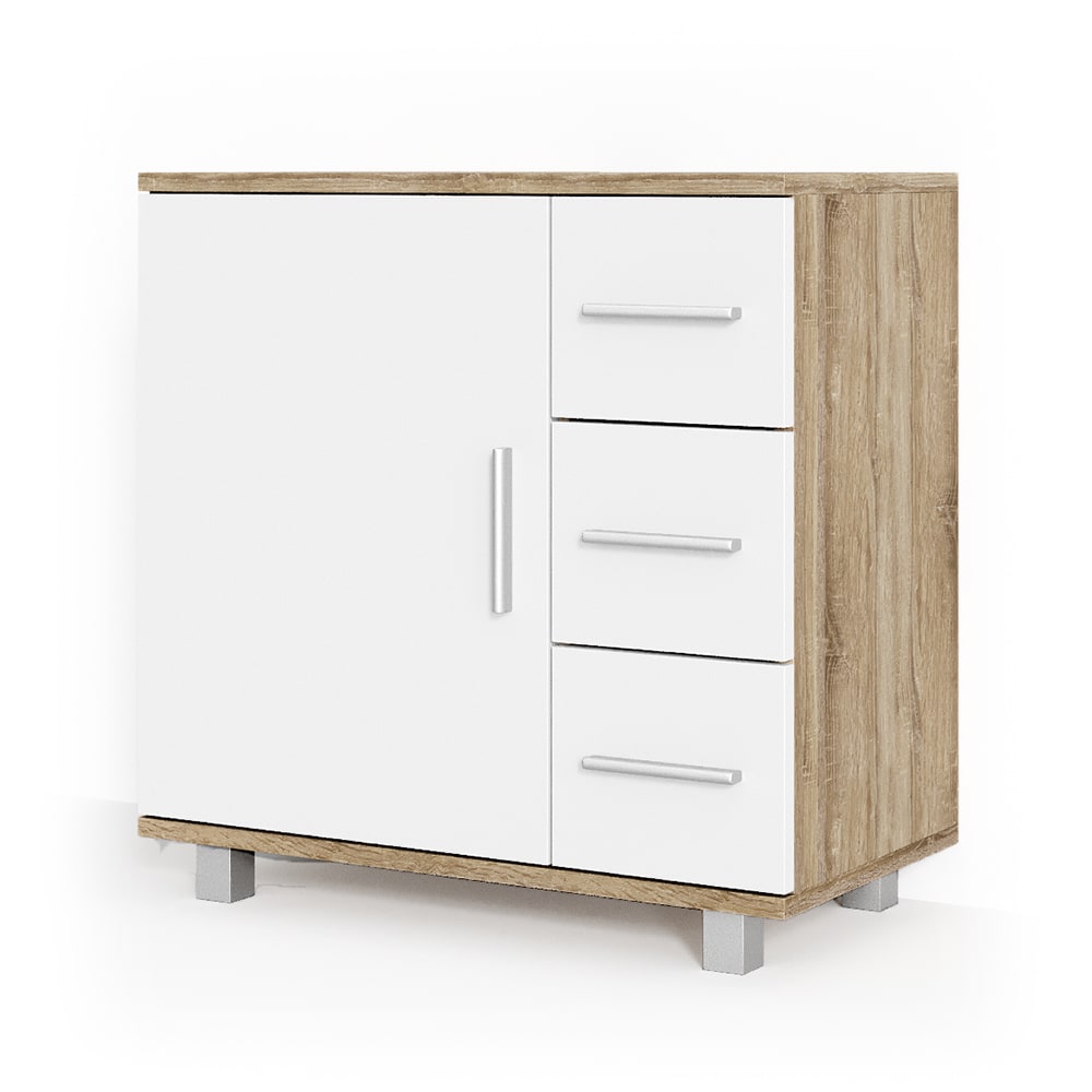 wohnli-moebel-suche-Waschbeckenunterschrank-Sonoma-60-x-60cm Wohnli Möbelsuche - Waschbeckenunterschrank
