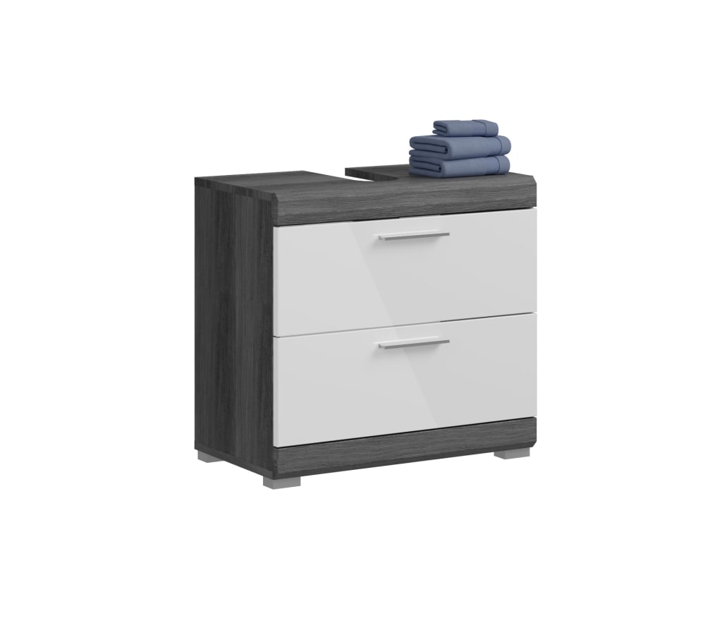 Wohnli Möbelsuche - Waschbeckenunterschrank aus Spanplatte