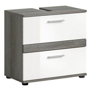 Wohnli Möbelsuche - Waschbeckenunterschrank aus Spanplatte