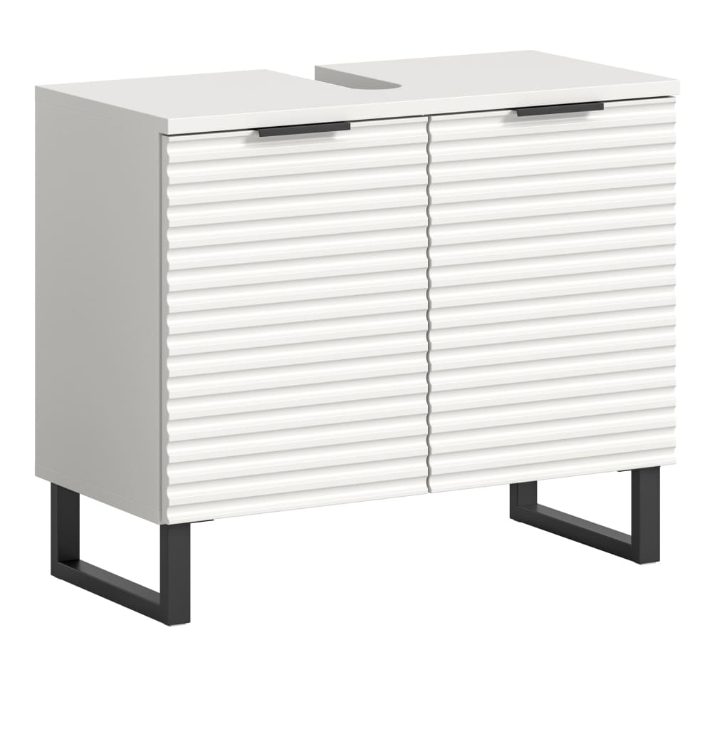 Wohnli Möbelsuche - Waschbeckenunterschrank aus Spanplatte