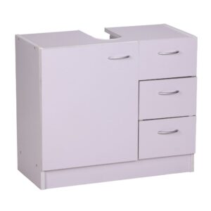 wohnli-moebel-suche-Waschbeckenunterschrank-mit-3-Schubladen-aus-MDF-Weiss Wohnli Möbelsuche - Waschbeckenunterschrank mit 3 Schubladen aus MDF