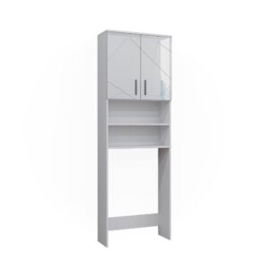 wohnli-moebel-suche-Waschmaschinenschrank-Weiss-64-x-190.5cm Wohnli Möbelsuche - Waschmaschinenschrank