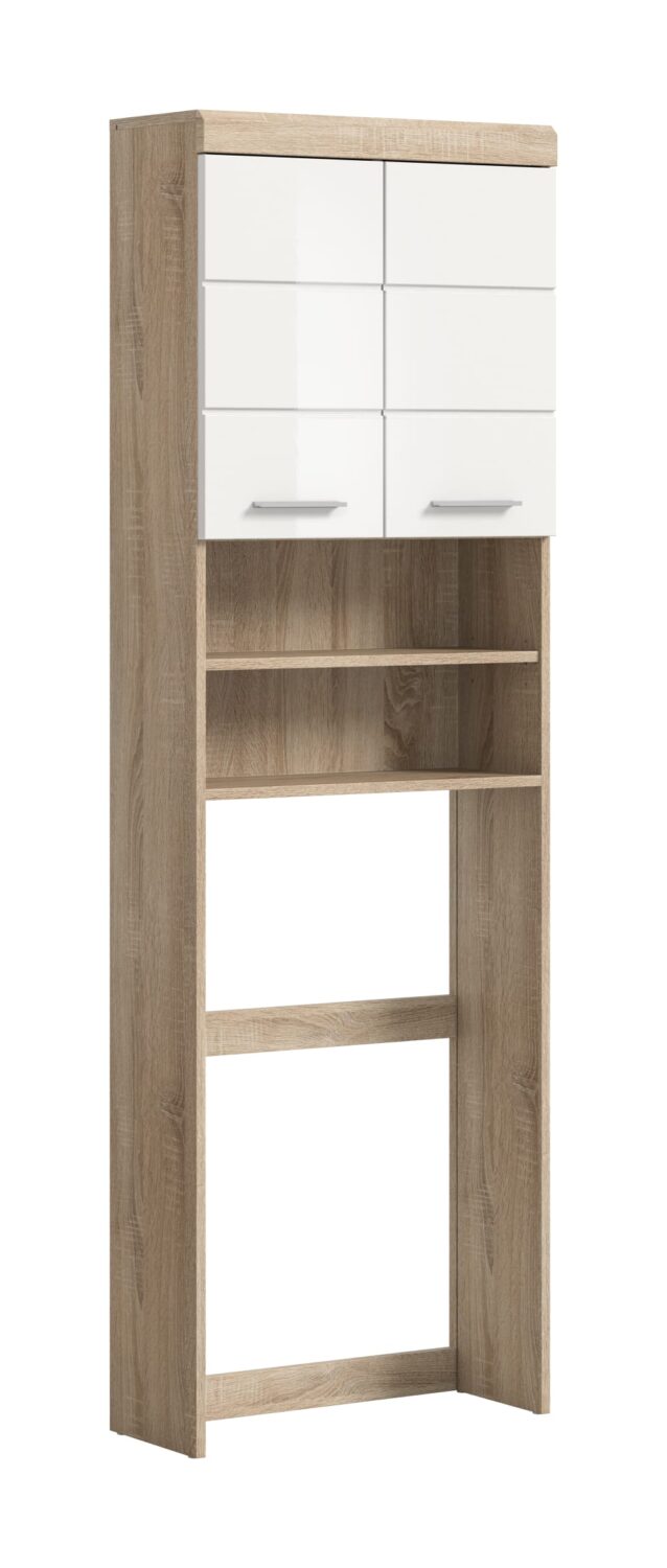 Wohnli Möbelsuche - Waschmaschinenüberbau aus Spanplatte