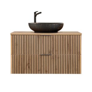 Wohnli Möbelsuche - Waschtisch 2 Schubladen