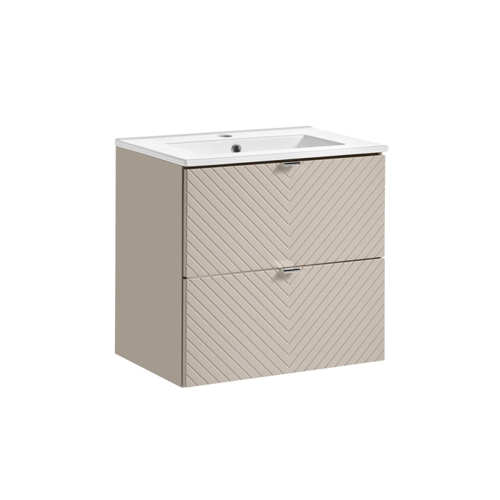 wohnli-moebel-suche-Waschtisch-2-Schubladen-Kaschmir-60cm Wohnli Möbelsuche - Waschtisch 2 Schubladen