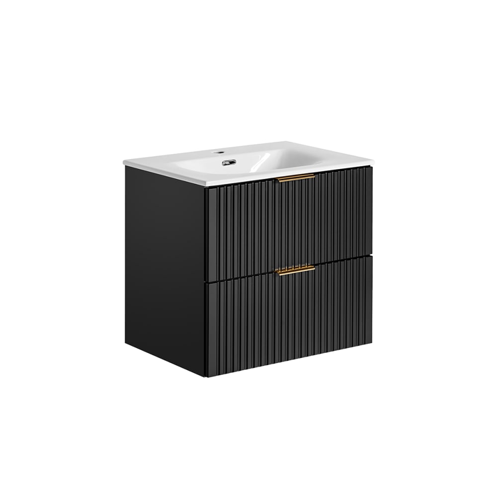 Wohnli Möbelsuche - Waschtisch 2 Schubladen