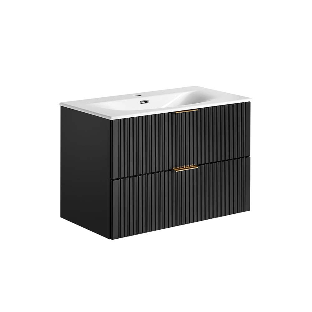 Wohnli Möbelsuche - Waschtisch 2 Schubladen