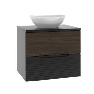 Wohnli Möbelsuche - Waschtisch 2 Schubladen