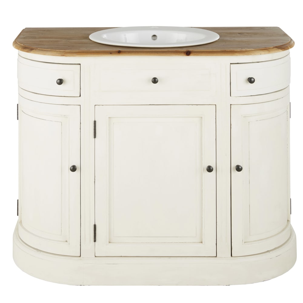 wohnli-moebel-suche-Waschtisch-mit-2-Schubladen-und-3-Tueren-in-elfenbeinfarben Wohnli Möbelsuche - Waschtisch mit 2 Schubladen und 3 Türen in elfenbeinfarben