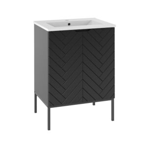 Wohnli Möbelsuche - Waschtisch mit 2 Türen