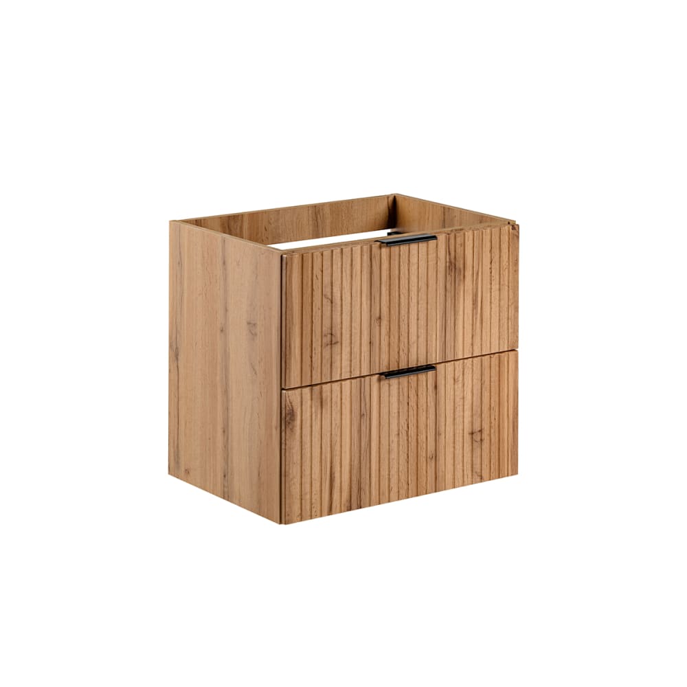 Wohnli Möbelsuche - Waschtischunterschrank 2 Schubladen