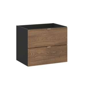 Wohnli Möbelsuche - Waschtischunterschrank 2 Schubladen