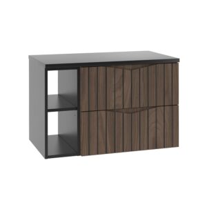 Wohnli Möbelsuche - Waschtischunterschrank 2 Schubladen