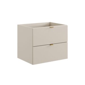 Wohnli Möbelsuche - Waschtischunterschrank 2 Schubladen