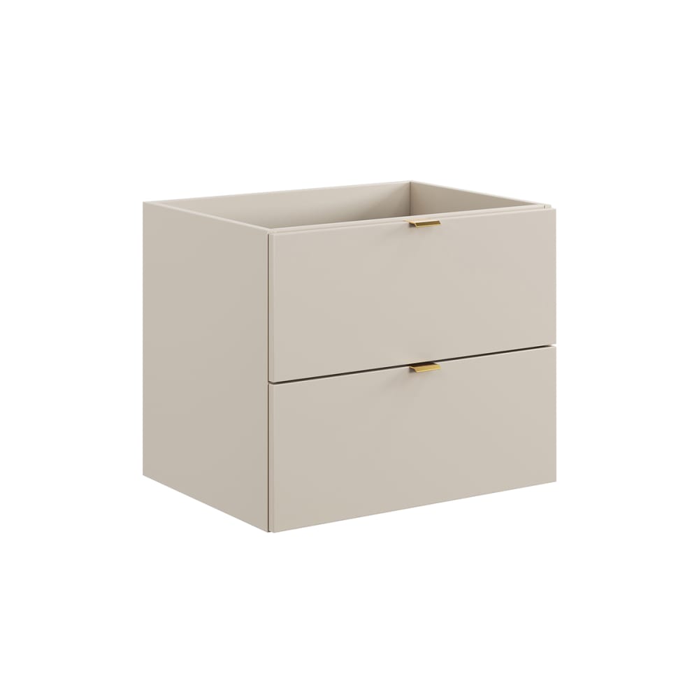 Wohnli Möbelsuche - Waschtischunterschrank 2 Schubladen