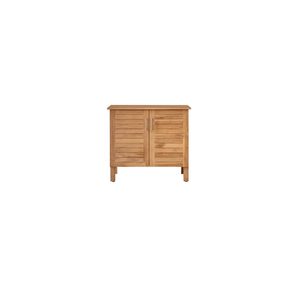 wohnli-moebel-suche-Waschtischunterschrank-aus-massivem-Teakholz-85-cm Wohnli Möbelsuche - Waschtischunterschrank aus massivem Teakholz 85 cm