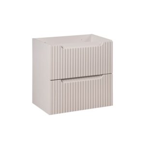 wohnli-moebel-suche-Waschtischunterschrank-mit-2-Schubladen-Kaschmir-60cm Wohnli Möbelsuche - Waschtischunterschrank mit 2 Schubladen