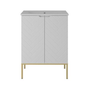 Wohnli Möbelsuche - Waschtischunterschrank mit 2 Türen