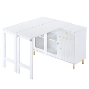 wohnli-moebel-suche-Weisser-Eckschreibtisch-mit-Stauraum-und-modernem-Design Wohnli Möbelsuche - Weißer Eckschreibtisch mit Stauraum und modernem Design