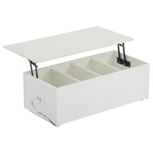 wohnli-moebel-suche-Weisser-Hochklappbarer-Couchtisch Wohnli Möbelsuche - Weißer Hochklappbarer Couchtisch