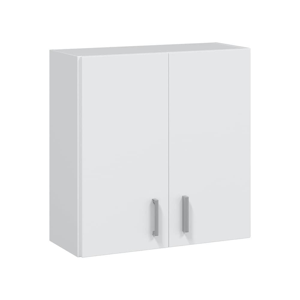 wohnli-moebel-suche-Weisses-Wandelement-in-Holzoptik-60-x-26-x-60-cm Wohnli Möbelsuche - Weißes Wandelement in Holzoptik
