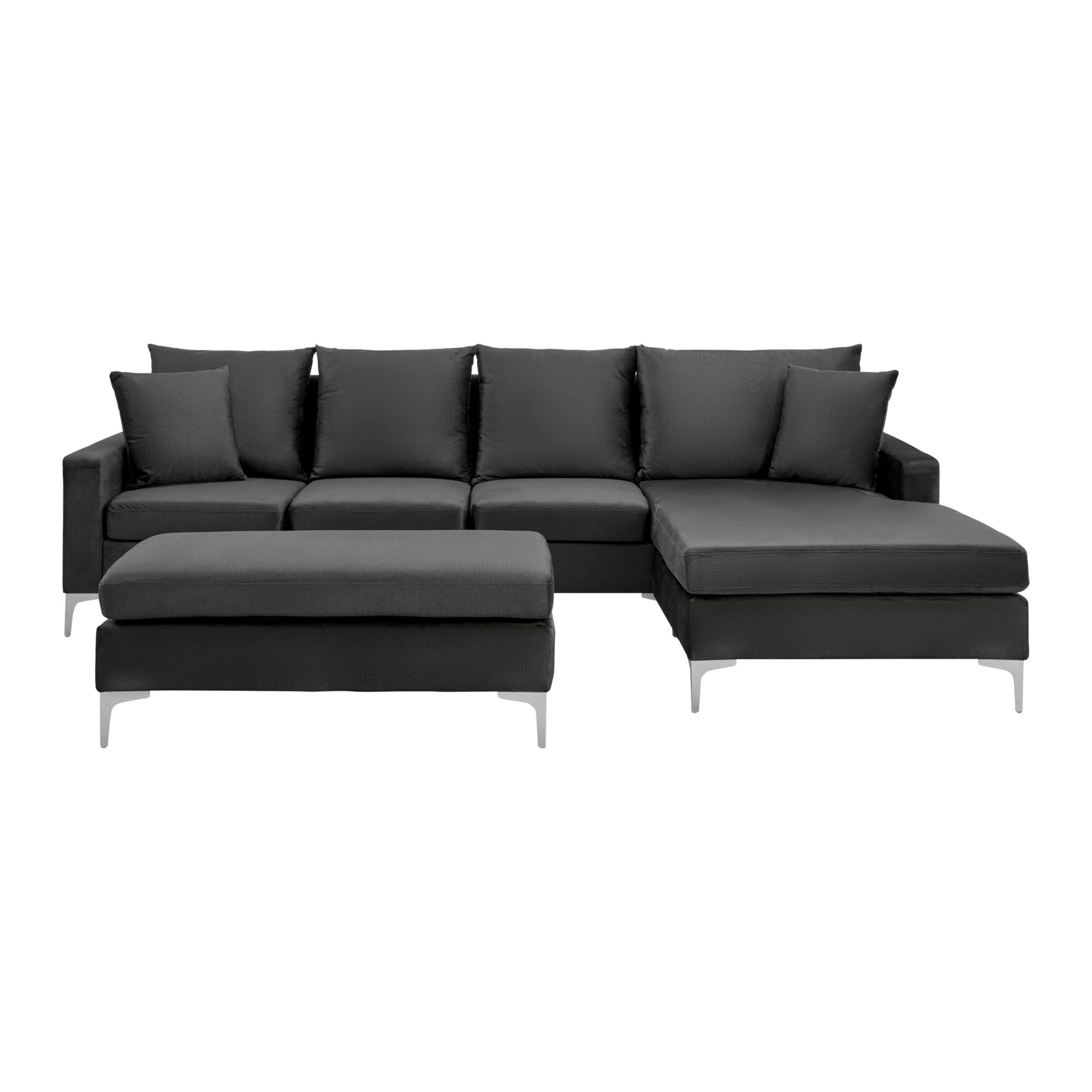 wohnli-moebel-suche-Wohnlandschaft-Alondra-Dunkelgrau-Webstoff-mit-Hocker Wohnli Möbelsuche - Wohnlandschaft Alondra Dunkelgrau Webstoff mit Hocker