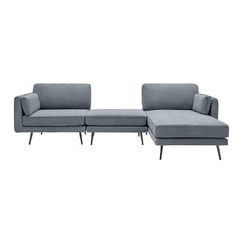 wohnli-moebel-suche-Wohnlandschaft-Dunja-Grau-Webstoff Wohnli Möbelsuche - Wohnlandschaft Dunja Grau Webstoff