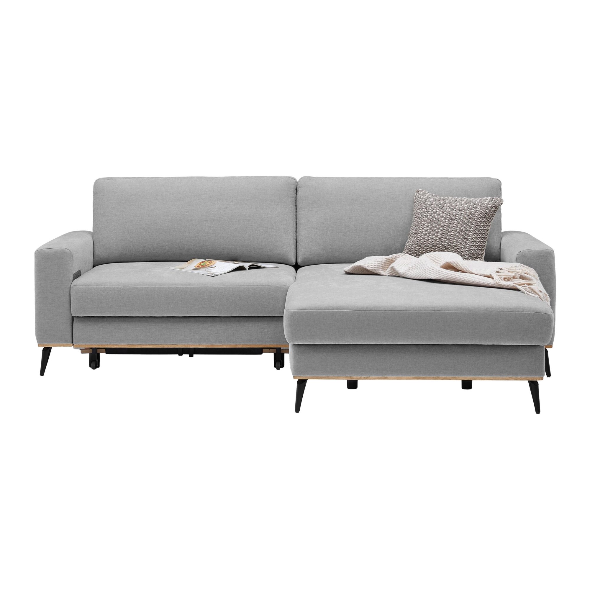 wohnli-moebel-suche-Wohnlandschaft-Romeo-Grau-mit-Bettfunktion Wohnli Möbelsuche - Wohnlandschaft Romeo Grau mit Bettfunktion
