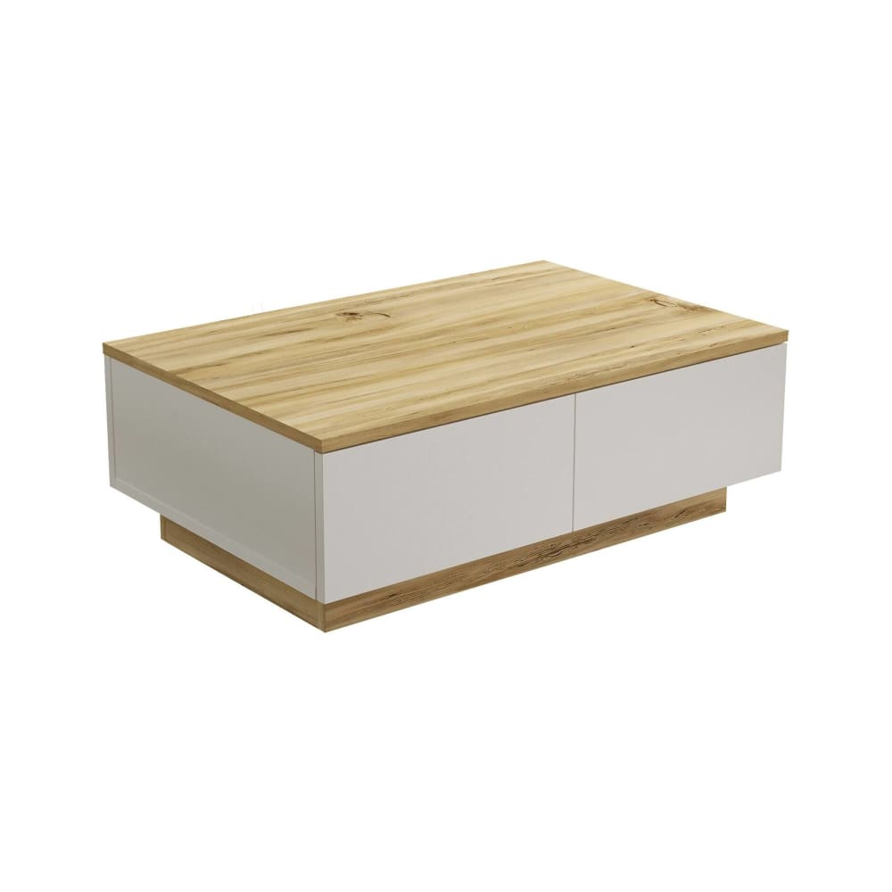 wohnli-moebel-suche-Wohnzimmertisch-Holzeffekt-eiche-weiss-90x60-cm Wohnli Möbelsuche - Wohnzimmertisch Holzeffekt eiche