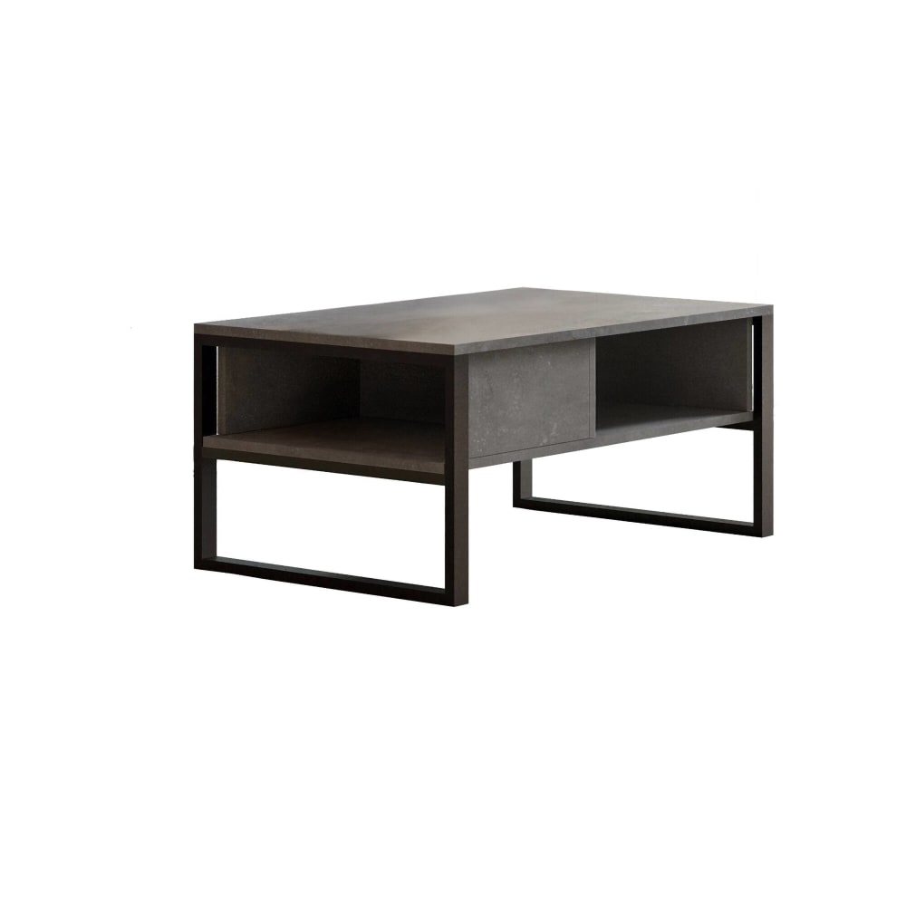 wohnli-moebel-suche-Wohnzimmertisch-Holzeffekt-silber-100x60-cm Wohnli Möbelsuche - Wohnzimmertisch Holzeffekt silber 100x60  cm