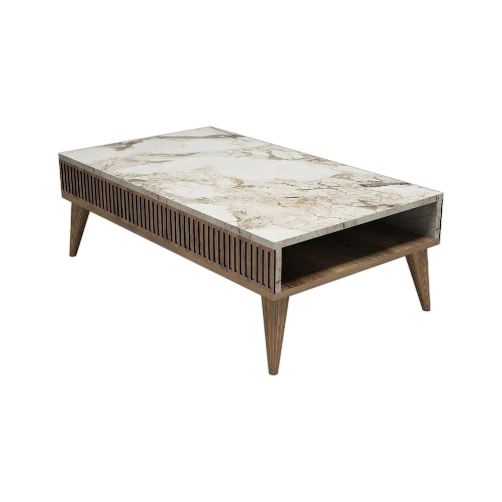 wohnli-moebel-suche-Wohnzimmertisch-Holzeffekt-walnuss-weiss-105x60-cm Wohnli Möbelsuche - Wohnzimmertisch Holzeffekt walnuss