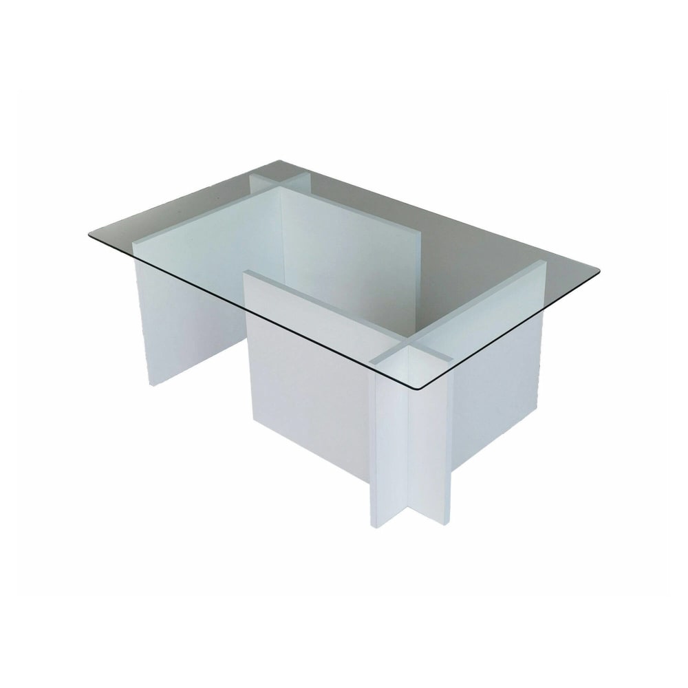 wohnli-moebel-suche-Wohnzimmertisch-Holzeffekt-weiss-105x65-cm Wohnli Möbelsuche - Wohnzimmertisch Holzeffekt weiß 105x65 cm