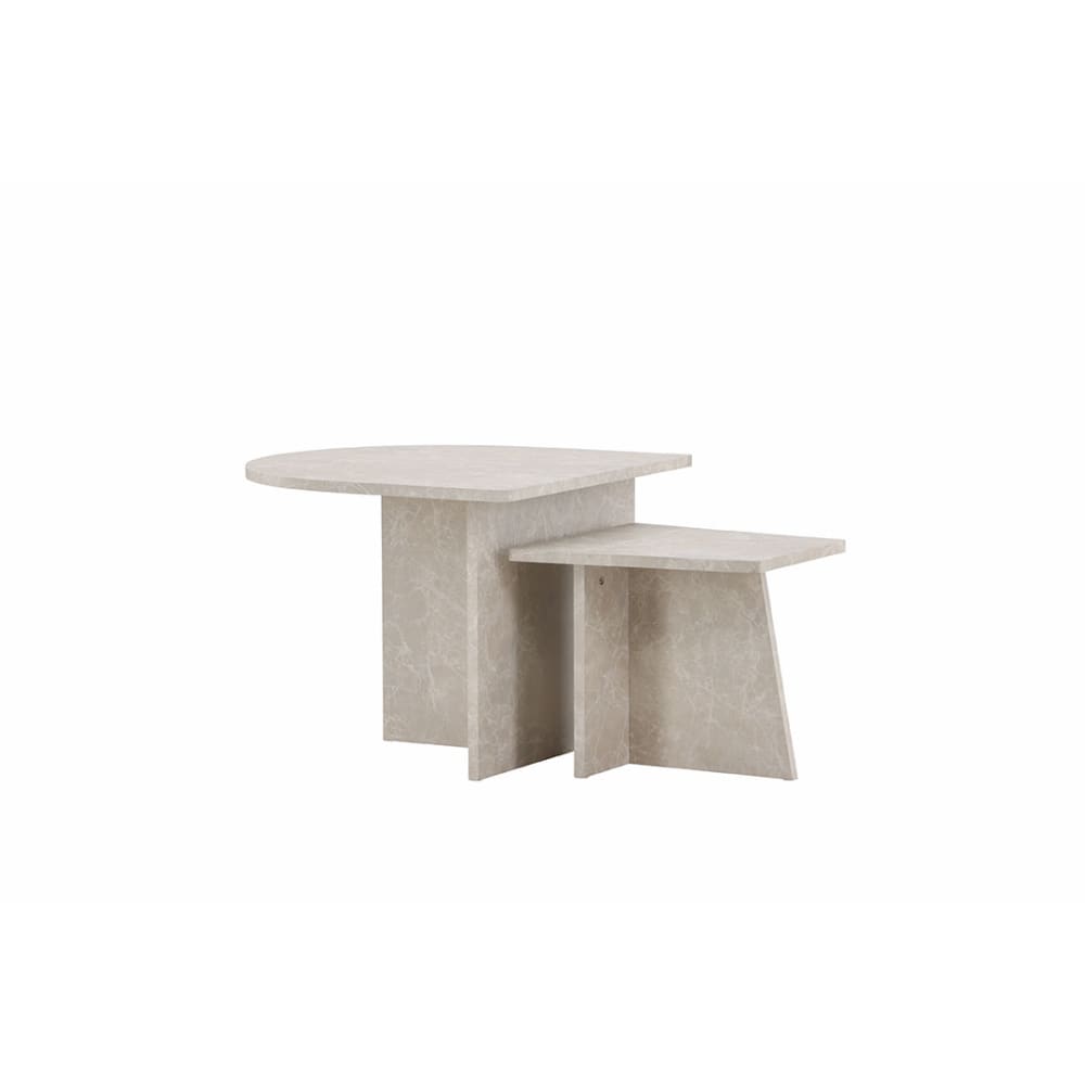 wohnli-moebel-suche-Wohnzimmertisch-MDF-Beige-45x60x60-cm Wohnli Möbelsuche - Wohnzimmertisch