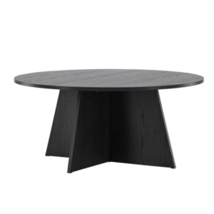 wohnli-moebel-suche-Wohnzimmertisch-MDF-Schwarz-45x100x100-cm Wohnli Möbelsuche - Wohnzimmertisch