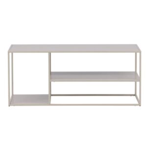 wohnli-moebel-suche-Wohnzimmertisch-Metall-Beige-50x120x50-cm Wohnli Möbelsuche - Wohnzimmertisch