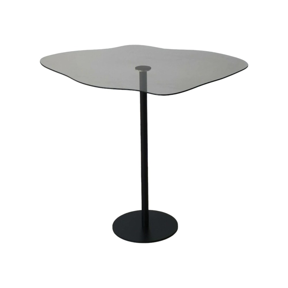 wohnli-moebel-suche-Wohnzimmertisch-im-Glas-schwarz-60x45-h50-cm Wohnli Möbelsuche - Wohnzimmertisch im Glas schwarz 60x45 h50 cm