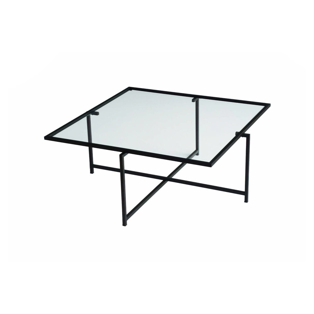 wohnli-moebel-suche-Wohnzimmertisch-im-Glas-schwarz-85x85-cm Wohnli Möbelsuche - Wohnzimmertisch im Glas schwarz 85x85  cm