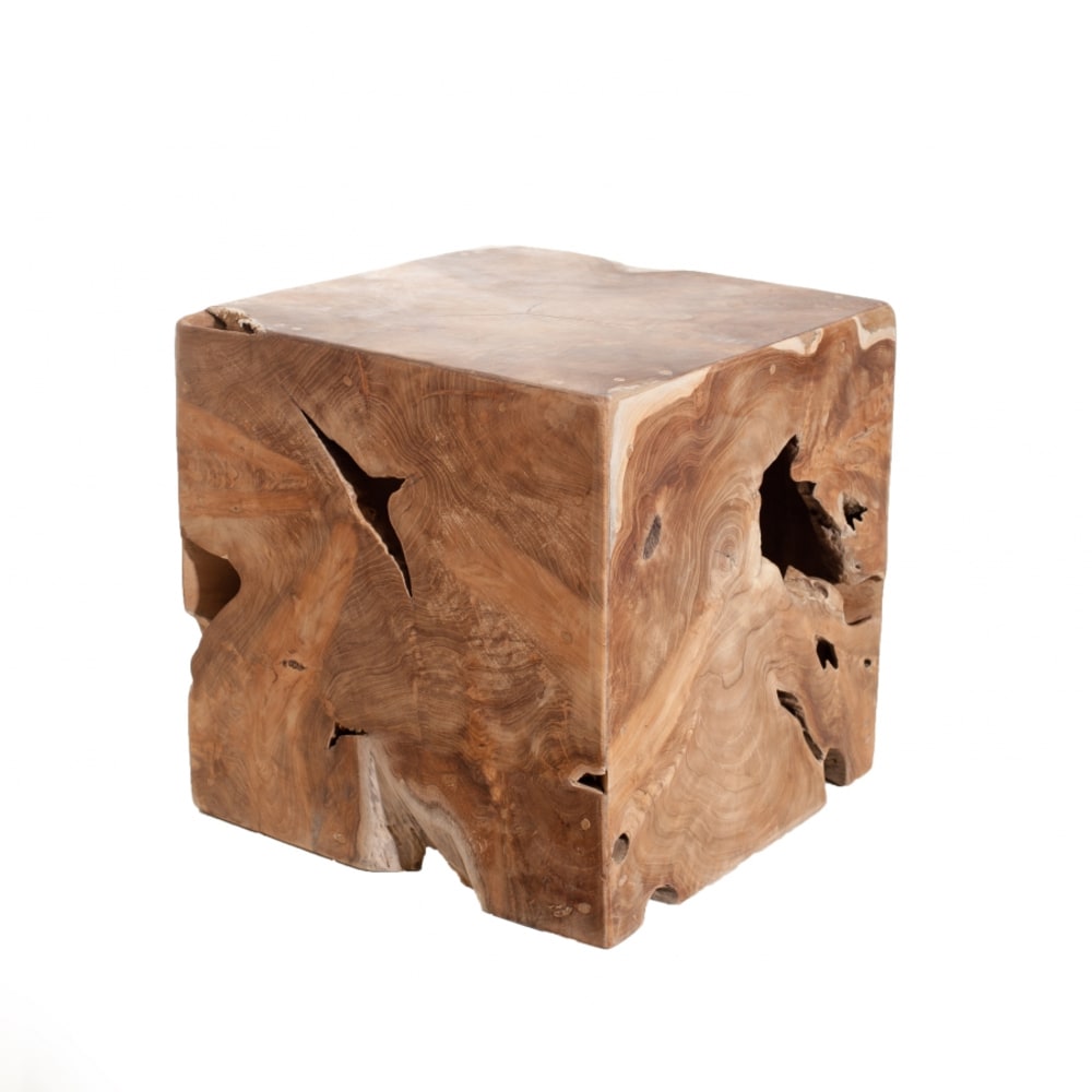 wohnli-moebel-suche-Wuerfel-aus-natuerlichem-Teakholz Wohnli Möbelsuche - Würfel aus natürlichem Teakholz