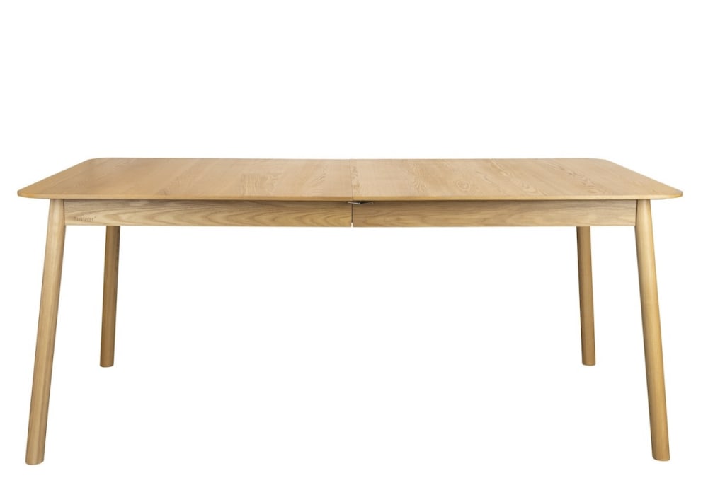 Wohnli Möbelsuche - XL-Esstisch aus hellem Holz - Ausziehbar 180/240 cm