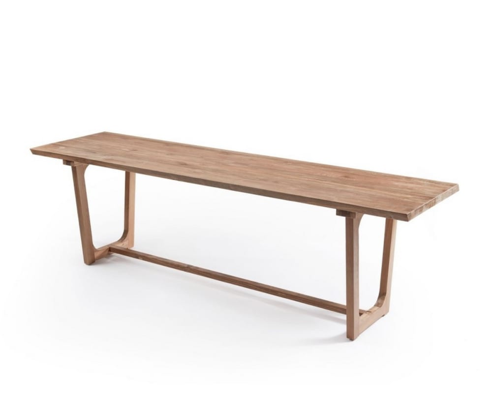 wohnli-moebel-suche-XXL-Stehtisch-aus-Teakholz-fuer-10-Personen-L300-cm Wohnli Möbelsuche - XXL Stehtisch aus Teakholz für 10 Personen L300 cm